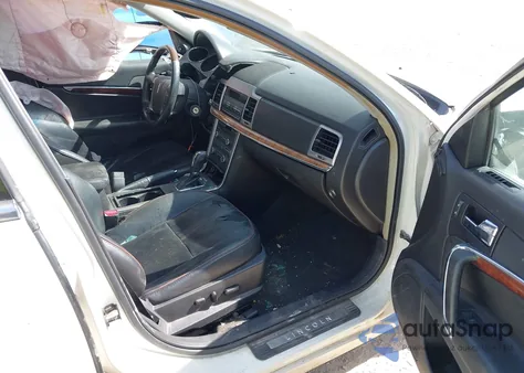 2012 Lincoln Mkz из США, поврежденный, VIN 3LNHL2JCXCR829415